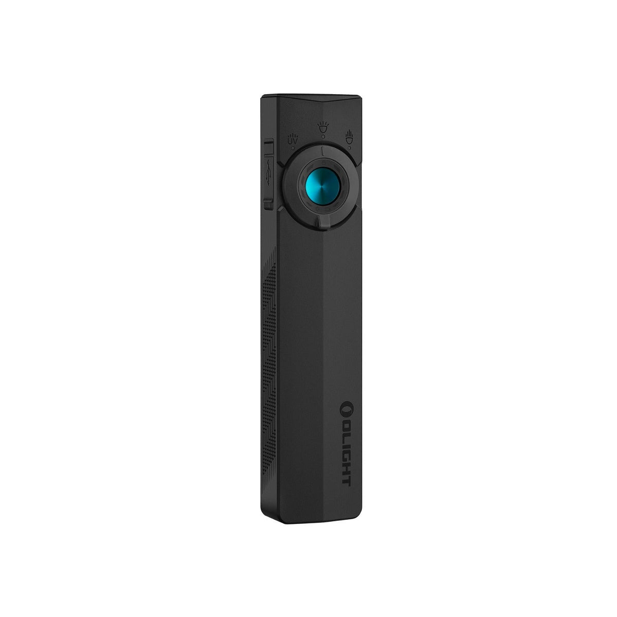 OLIGHT ArkPro EDC Flat Rechargeable Flashlight (Black NW)