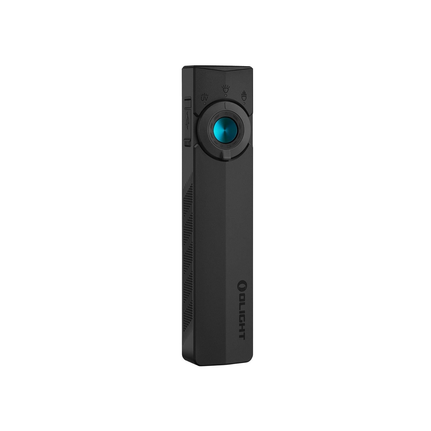 OLIGHT ArkPro EDC Flat Rechargeable Flashlight (Black NW)
