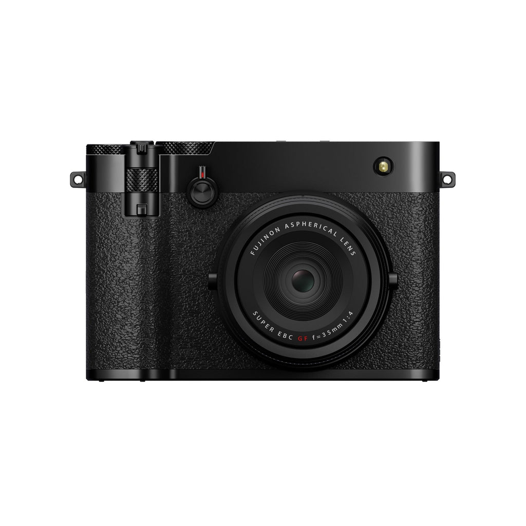 FUJIFILM GFX100RF Mirrorless Digital Camera (Black) (Open Box)