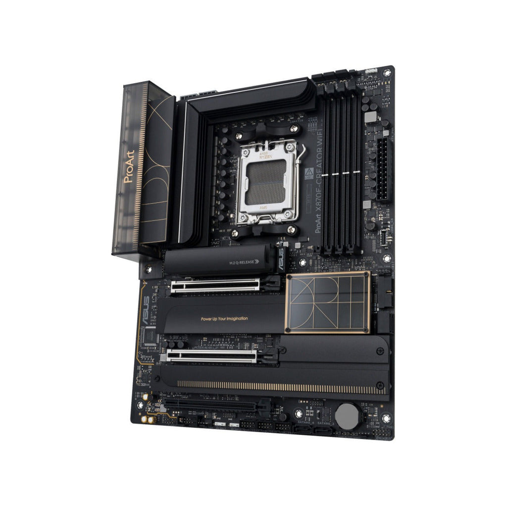 ASUS ProArt X870E-CREATOR WIFI AMD AM5 X870E ATX Motherboard