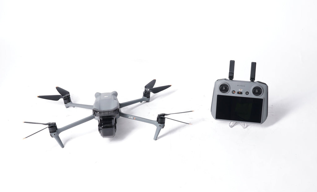 DJI Air 3 Drone Fly More Combo with RC 2 (Used)