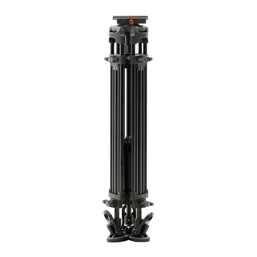 E-Image 75mm Heavy Duty Aluminum Tripod for PTZ Cameras