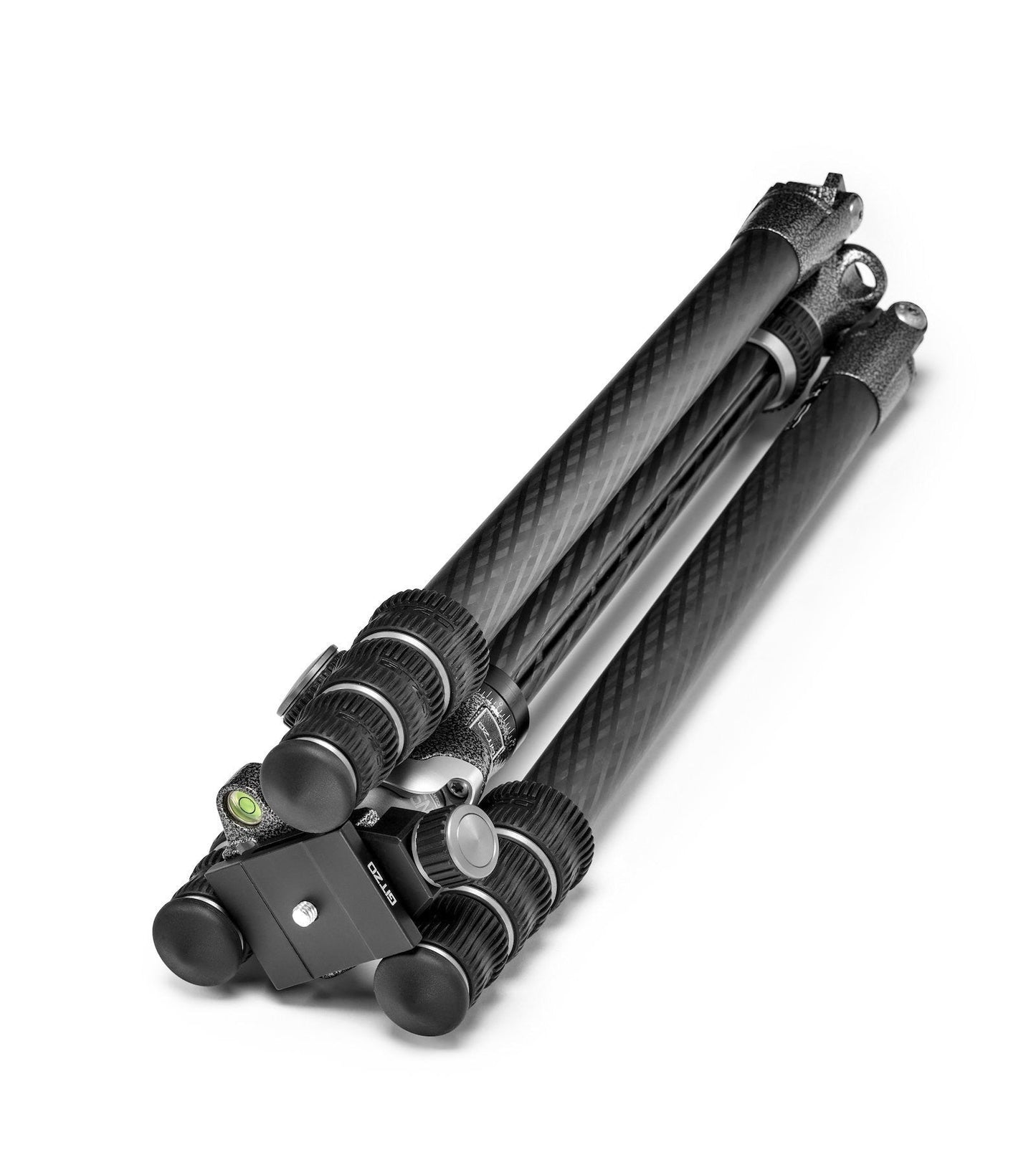 Gitzo Series 1 Traveler 4 Section Carbon Fiber Tripod with 82TQD Ball Head