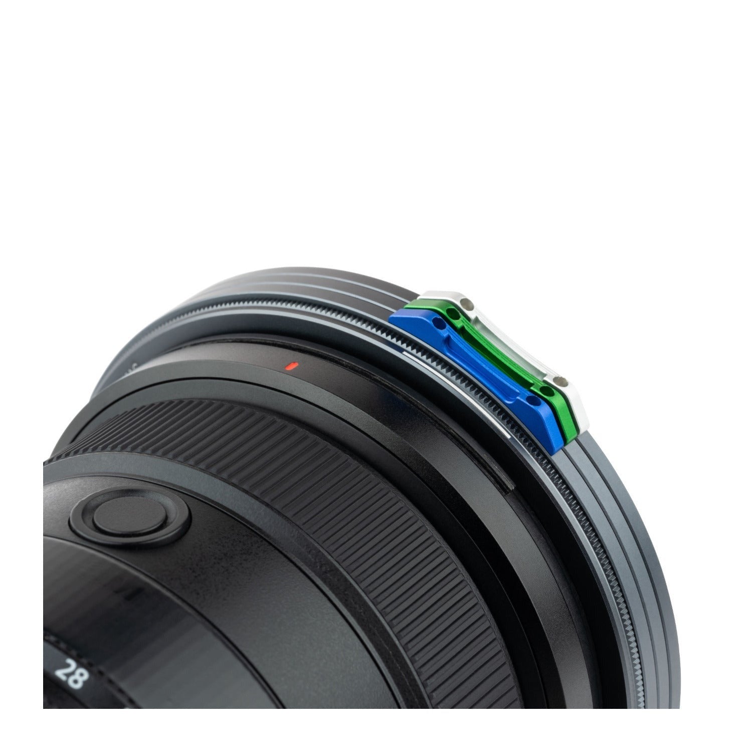 NiSi JetMag Pro 77mm-82MAG Magnetic Filter Adapter Ring