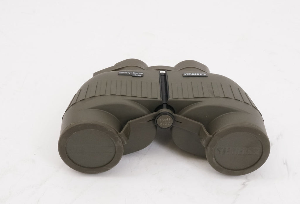Steiner 10x50 G Military Marine Binoculars (Used)