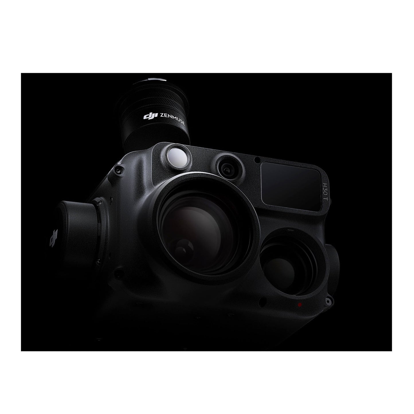 DJI Zenmuse H30T Thermal Gimbal Camera with 40MP Zoom 48MP Wide 34x Optical