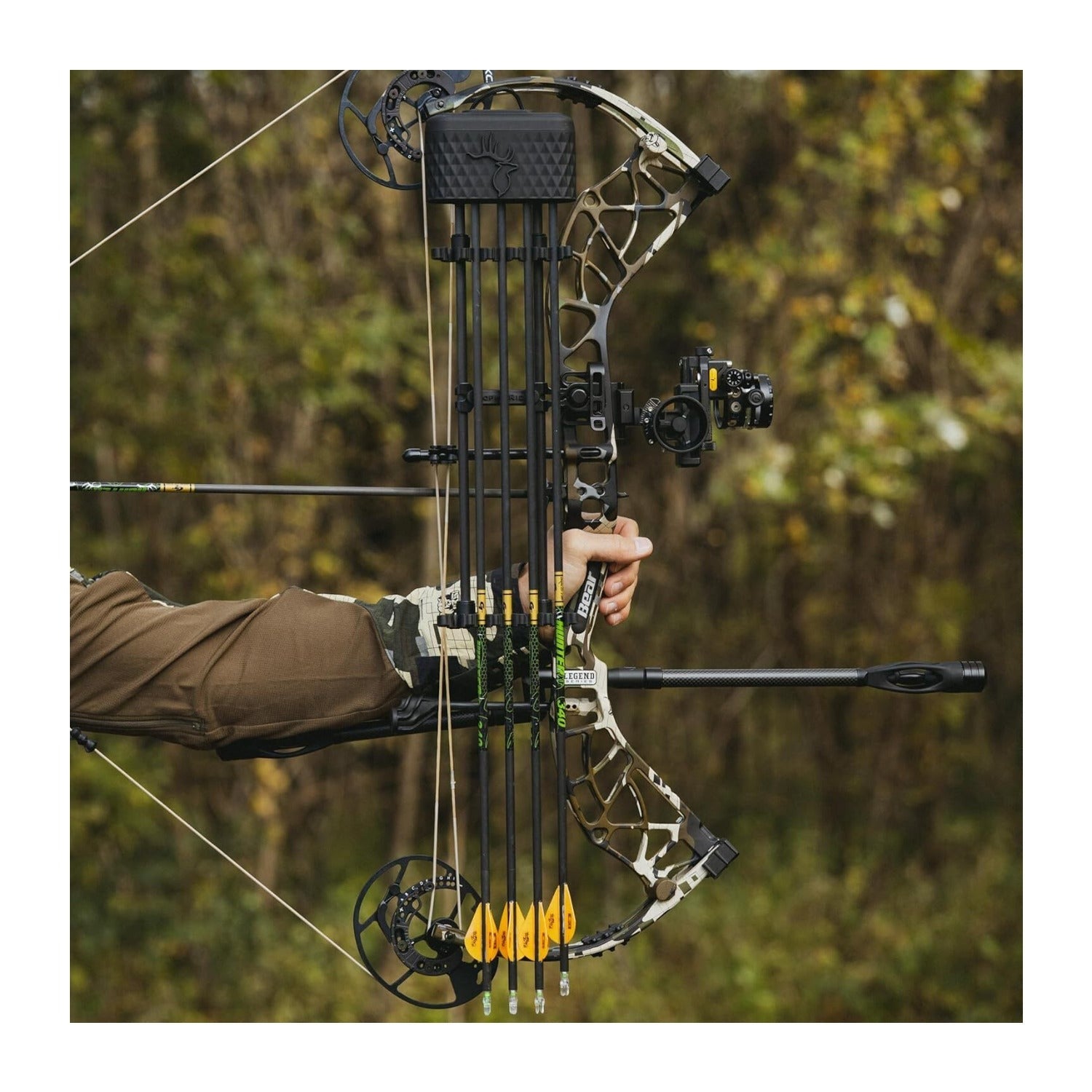 Gold Tip Hunter XT Arrow Shafts 340 (Pack of 12)