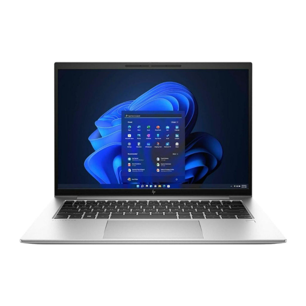 HP EliteBook 1040 G9 Laptop, 14" WUXGA Anti-Glare, Intel Core i7-1255U, 32GB RAM, 512GB SSD, Windows 11 Pro (Certified Refurbished)