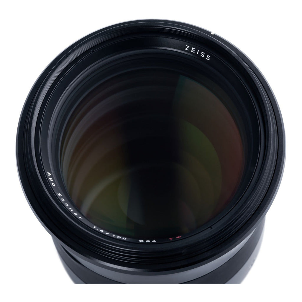 ZEISS Otus 100mm f/1.4 ZE Lens for Canon EF