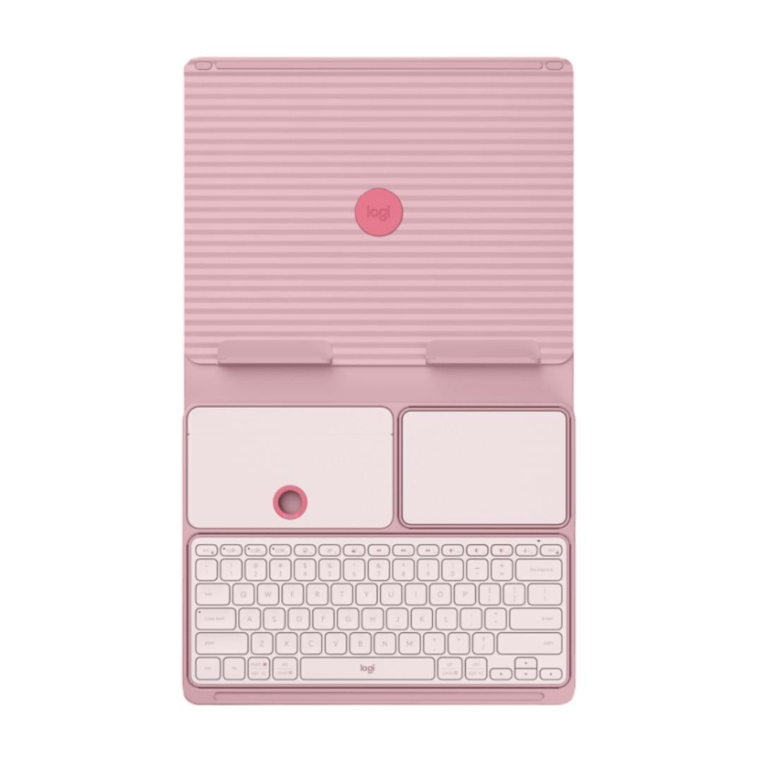 Logitech CASA POP-UP DESK (Bohemian Blush)