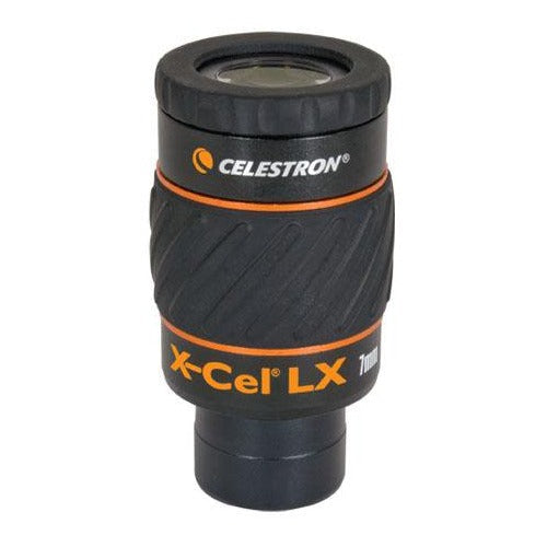 Celestron X-Cel LX 7mm Eyepiece (1.25-Inch)