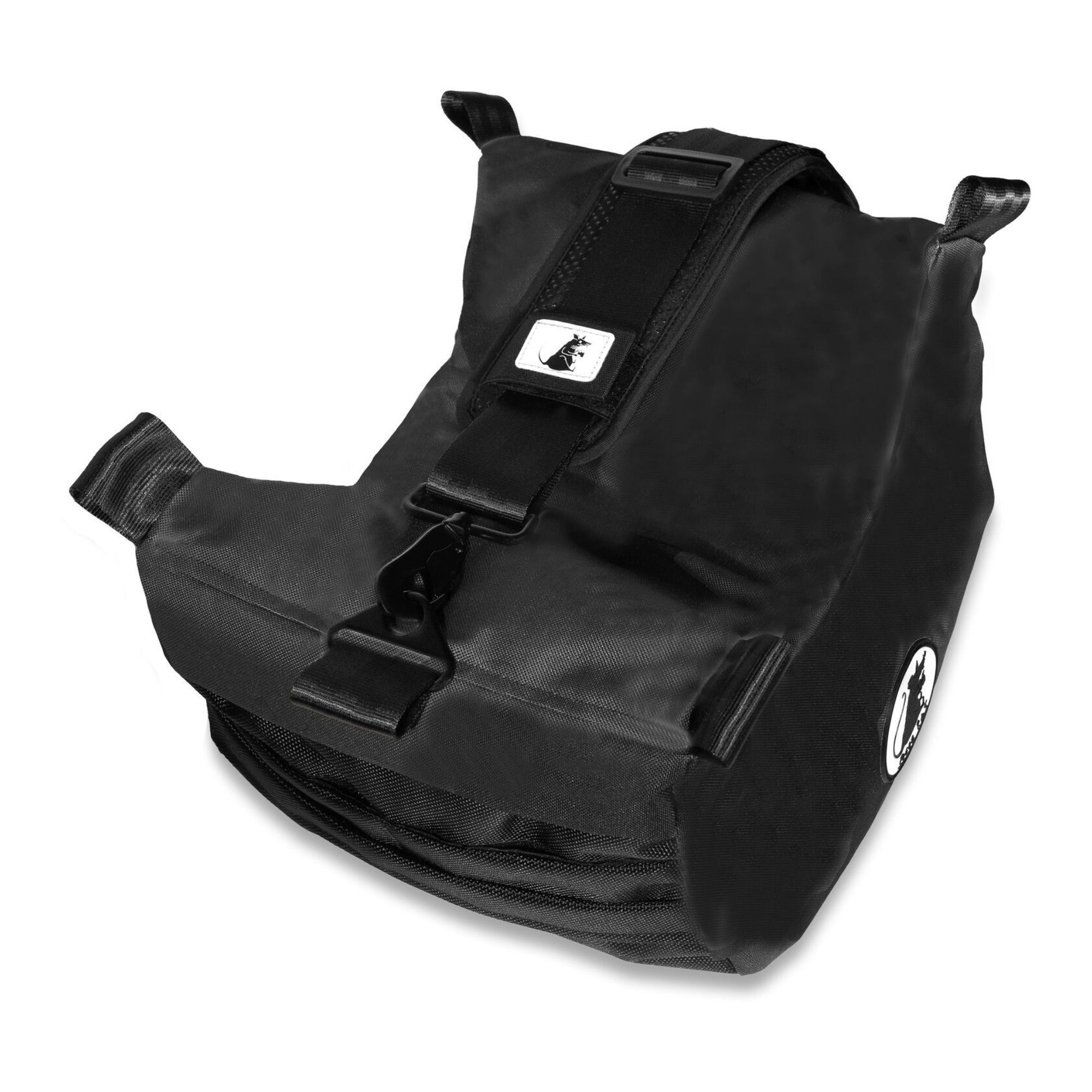 FOCUS RAT Professional Mini Rat Bag V4 (True Black)