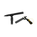 Deity S-Mic 3S Shotgun Microphone (Black) and ASM2 Pro Kit Bundle