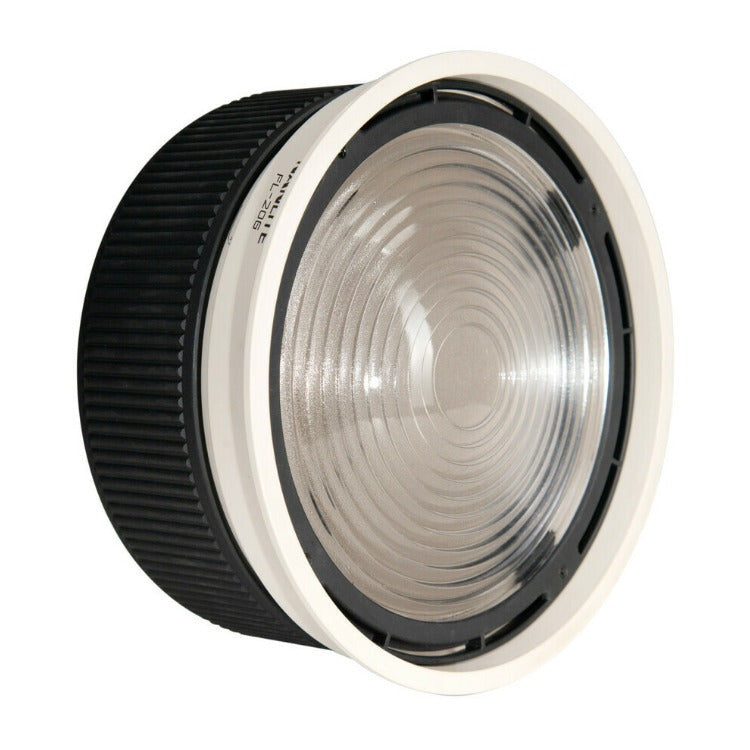Nanlite Forza 300B II Bi-Color LED Monolight with FL-20G Fresnel Lens Bundle