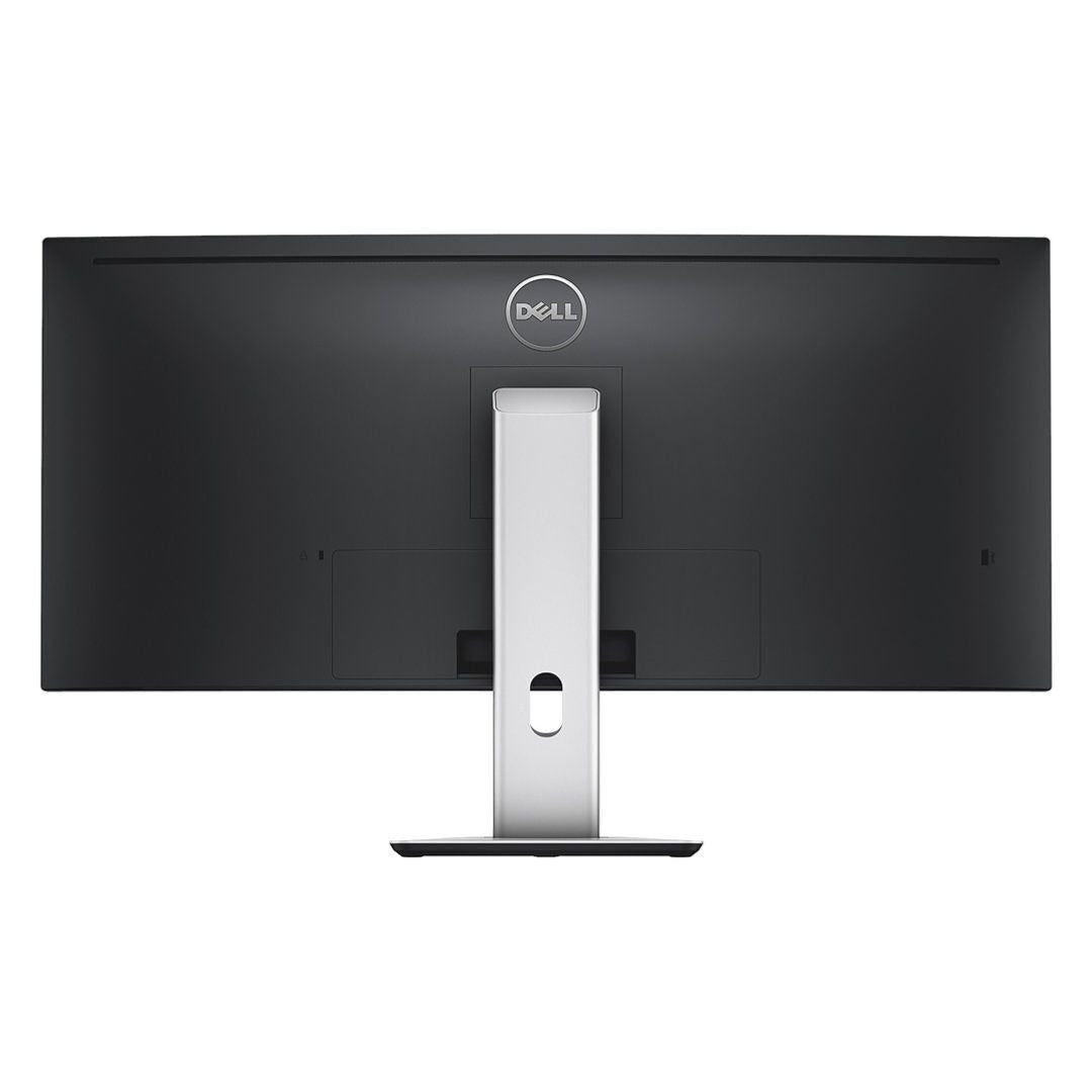 Dell UltraSharp U3415W Monitor, 34" Curved Ultrawide, WQHD (3440x1440) (Certified Refurbished)