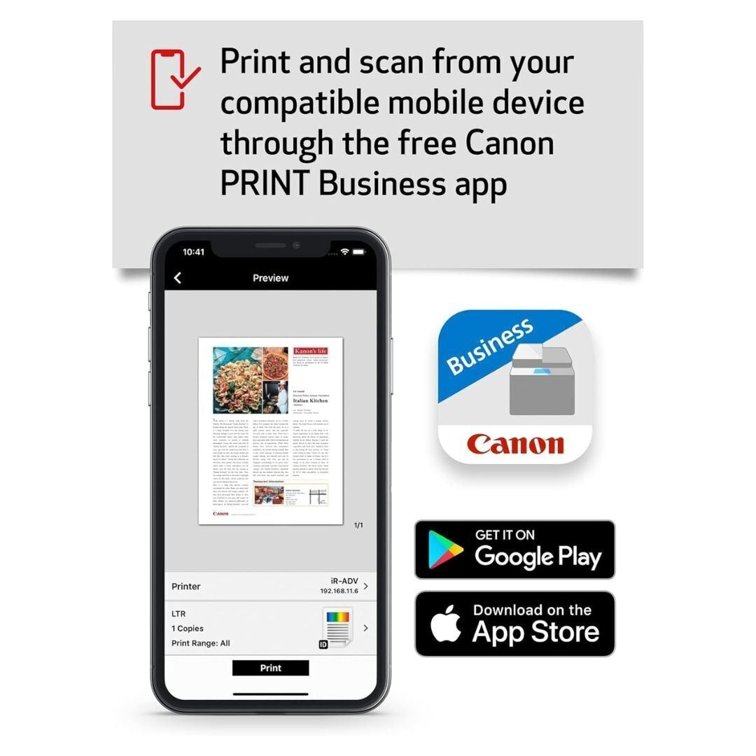 Canon Color imageCLASS MF741Cdw Wireless All-In-One Laser Printer (Used)