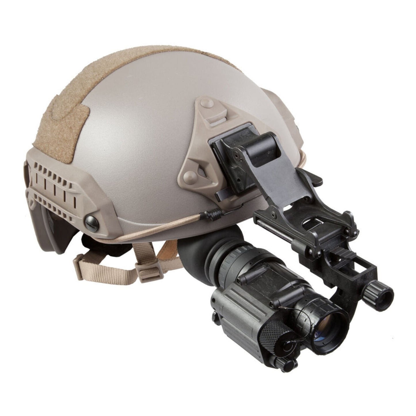 AGM PVS-14 3APW Auto-Gated Gen 3+ P45-White Phosphor Night Vision Monocular
