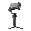 DJI RS 5 Gimbal Stabilizer with Separate AI Tracking and Framing Module (Black)