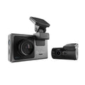 Cobra SC 400D 4K Smart Dash Cam with Optional Rear-View Accessory Camera