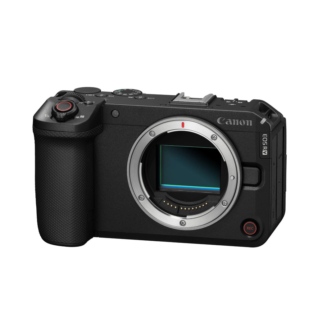 Canon R6 V Mirrorless Full-frame Digital Camera with 7K Video Resolution and 32.5MP for Crisp Images