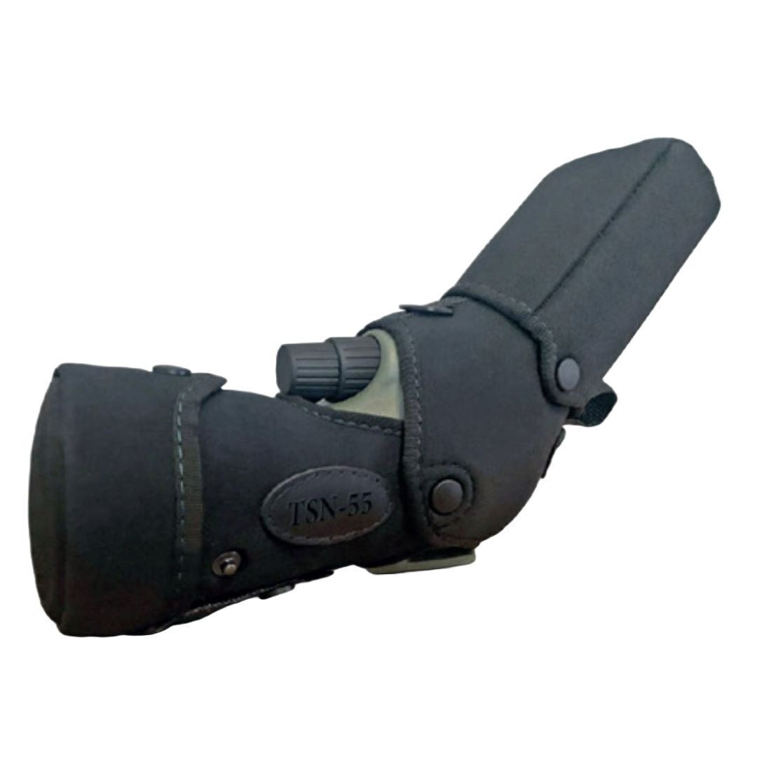Kowa Stay on Modular Style Neoprene Case for TSN-55A Prominar Spotting Scope