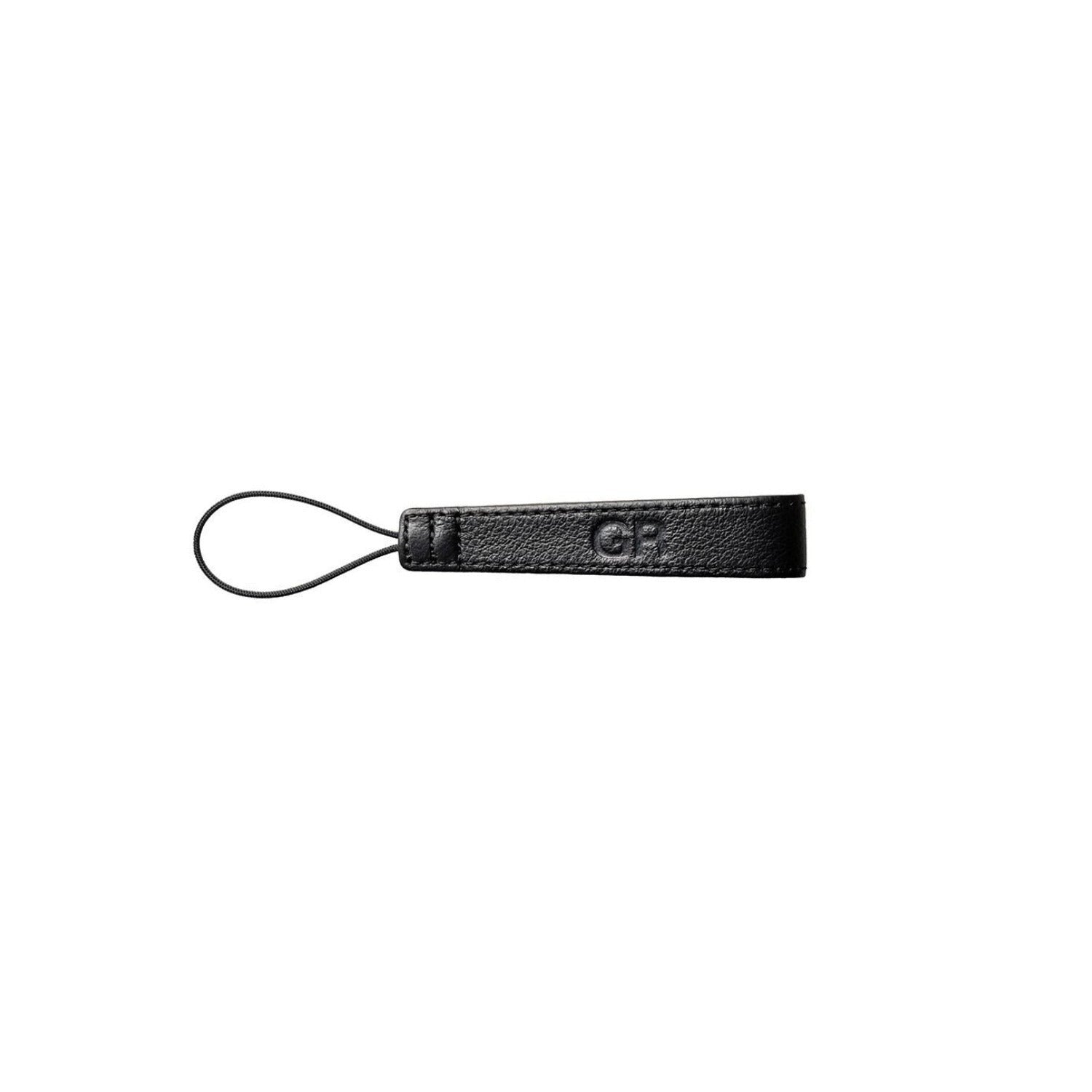 RICOH GS-4 Leather Finger Strap for GR IV, GR IIIx, GR III Cameras (Black)