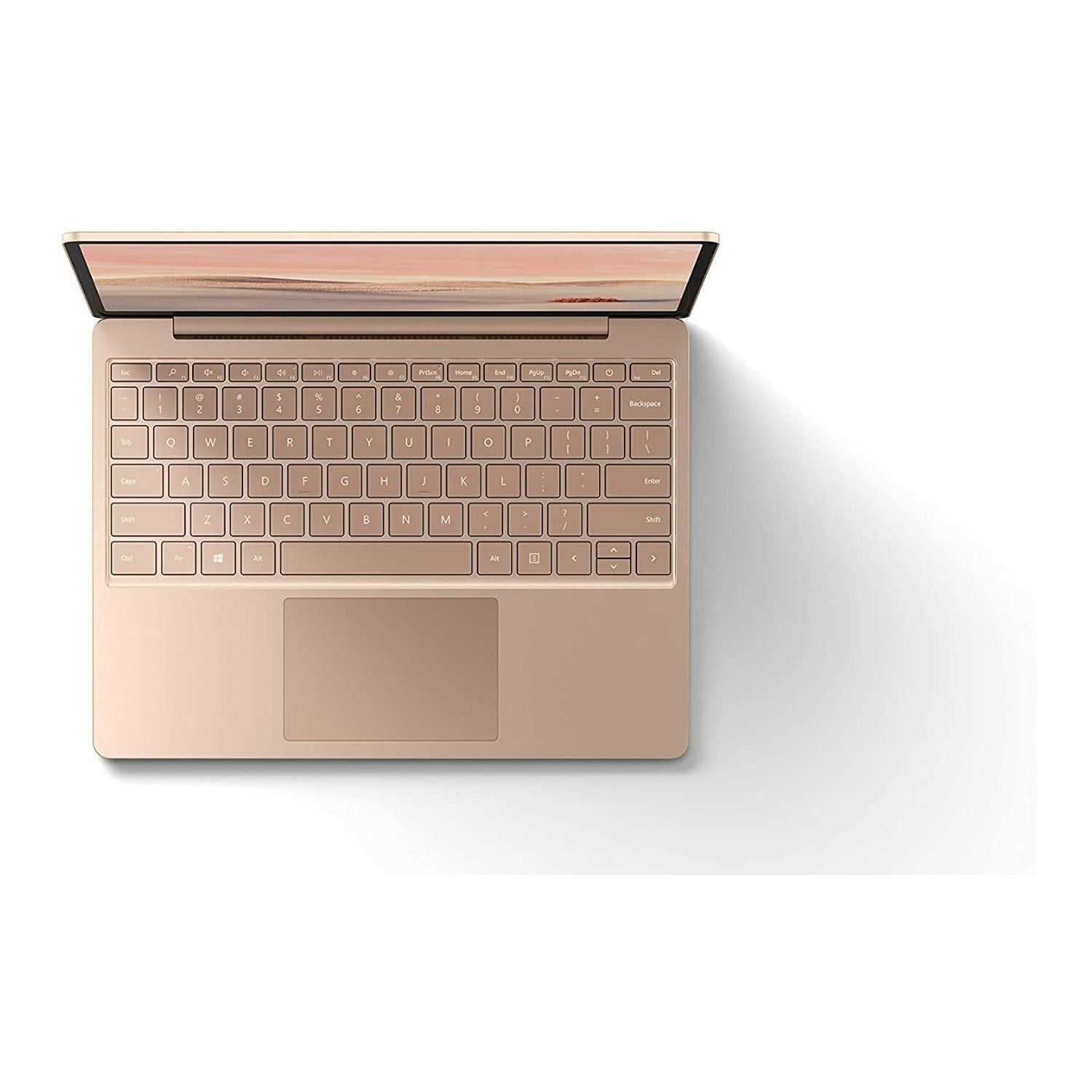 Microsoft Surface Go Laptop 12.4" Touch Laptop, Intel Core i5-1035G1, 8GB RAM, 256GB SSD (Certified Refurbished)