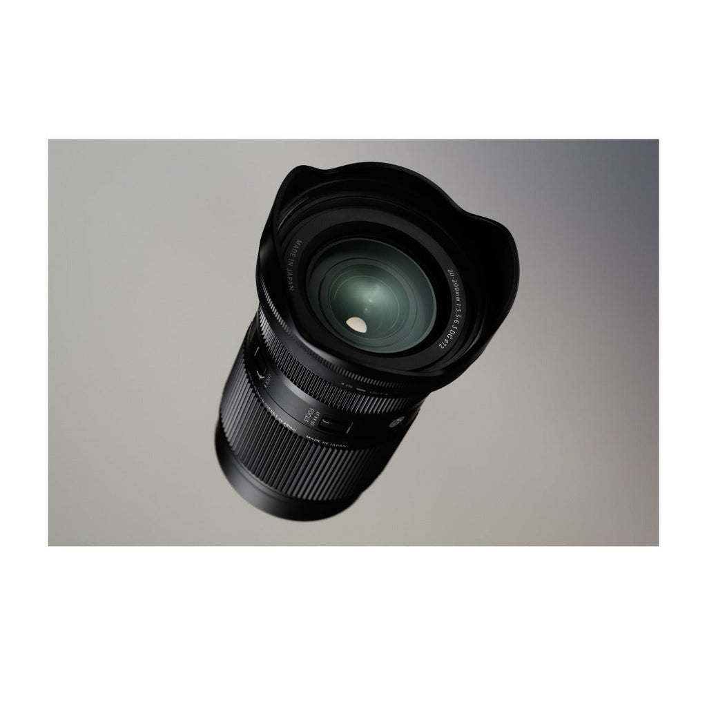 Sigma 20-200mm F3.5-6.3 DG Contemporary Lens (L Mount) (Open Box)
