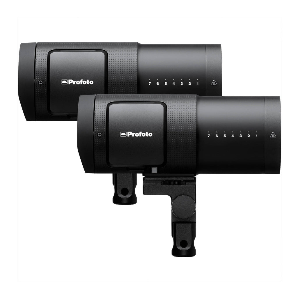 Profoto B30 OCF Flash Head Duo Kit with Bi-Color LED 2800-7000K