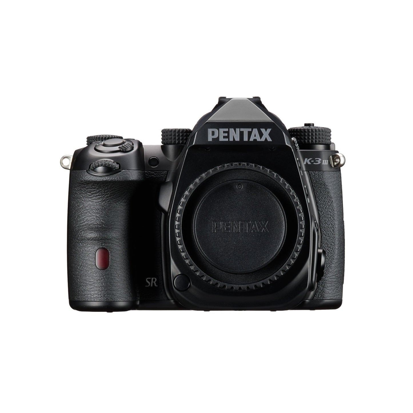 Pentax K-3 Mark III Monochrome DSLR Camera (Matte Black)