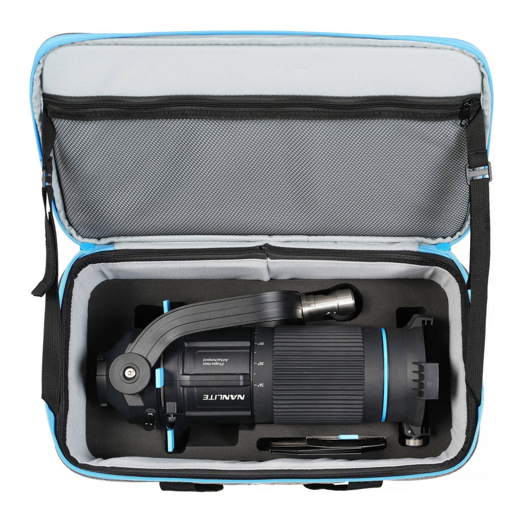 Nanlite FS-150B Bi-Color Studio Spotlight Bundle with Projection Attachment