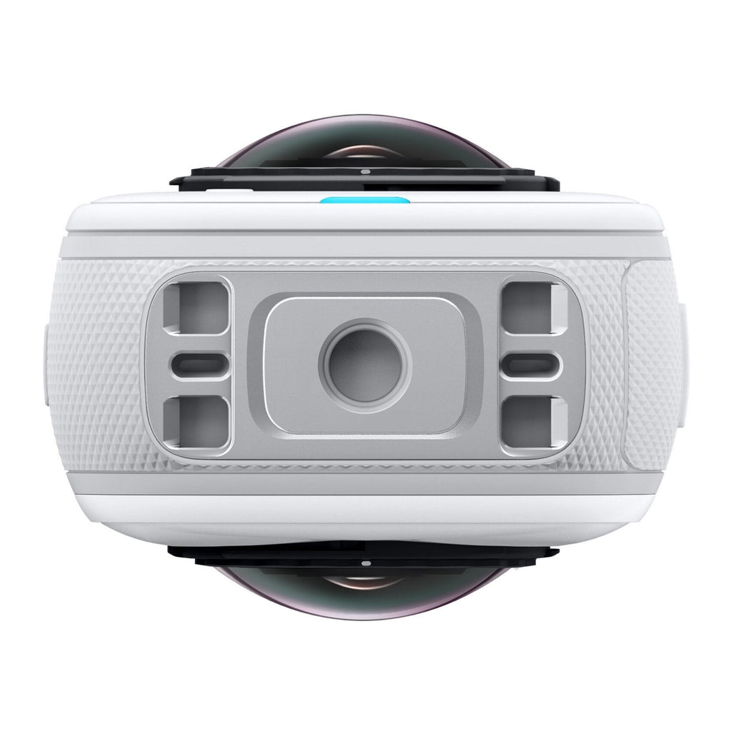 Insta360 X5 360 Degrees 8K Action Camera Limited Edition (Satin White)