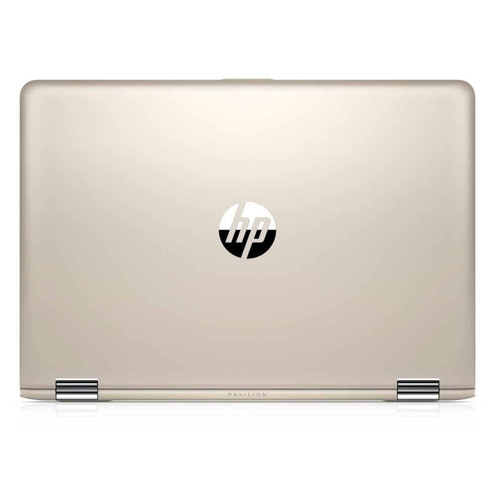 HP Pavilion 15-br x360 15.6" Full HD Touch Convertible Laptop, Intel Pentium, 6GB RAM (Refurbished)
