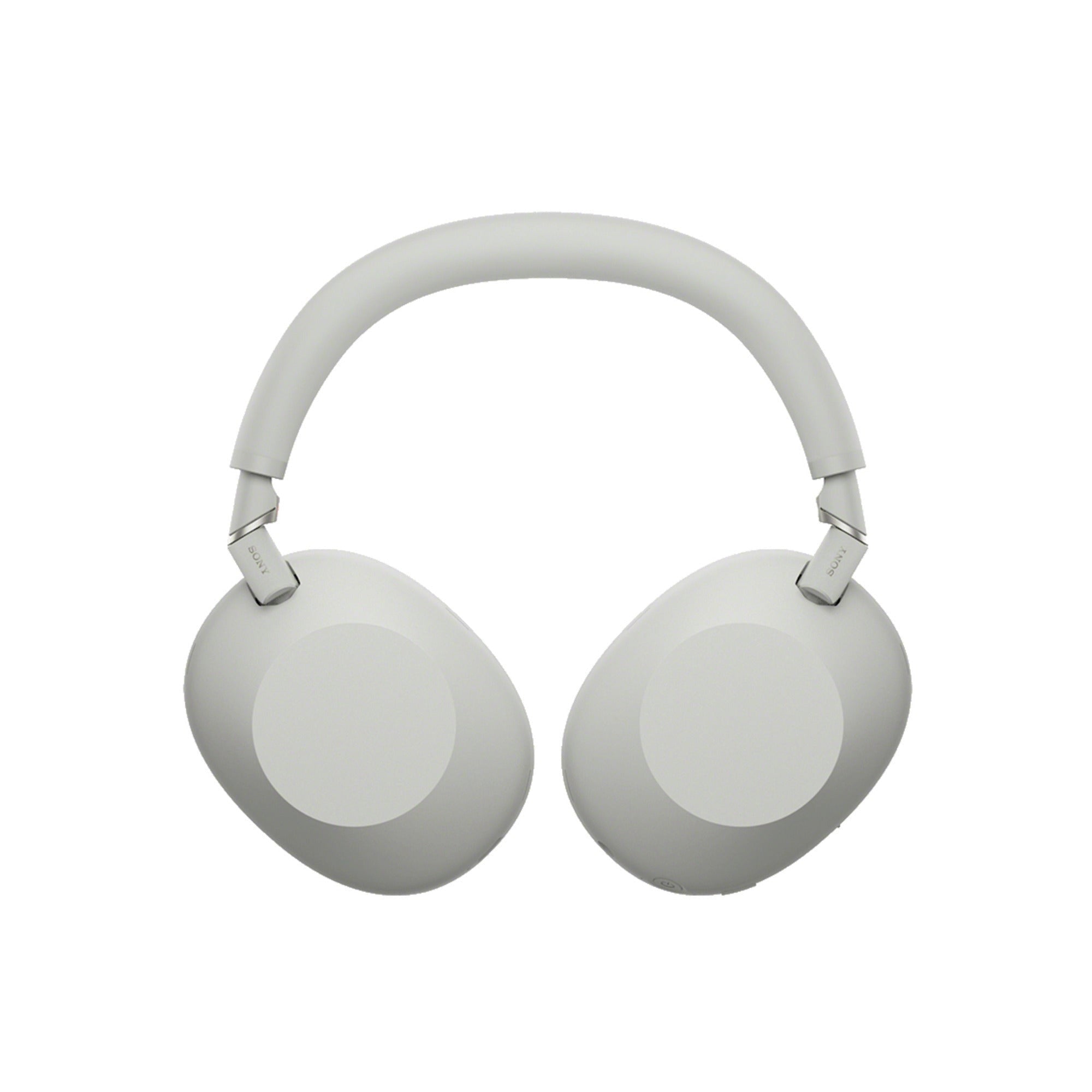 Sony WH-1000XM6 Wireless Noise-Canceling Headphones (Silver) with Bluetooth Speaker Bundle