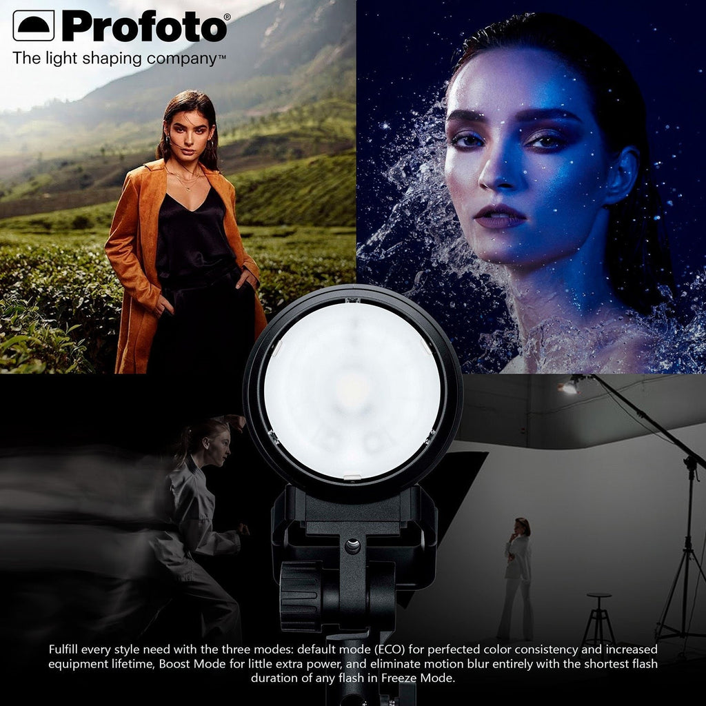 Profoto Pro-D3 750 (Used)