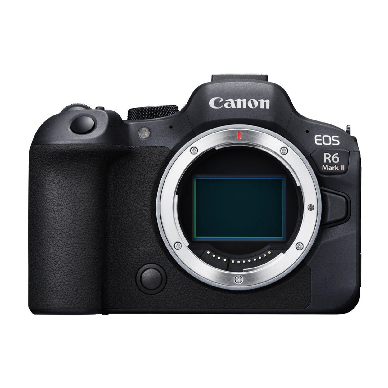 Canon EOS R6 Mark II Mirrorless Camera with Stop Motion Animation Firmware Bundle