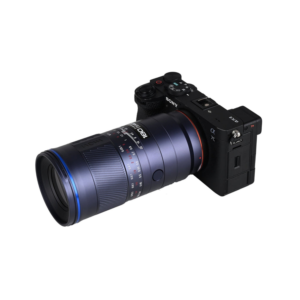 LAOWA 180mm f/4.5 1.5X Ultra Macro APO Lens (Sony E)