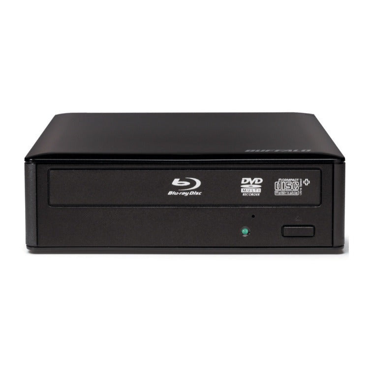 Buffalo MediaStation 16x Desktop BDXL Blu-Ray Writer