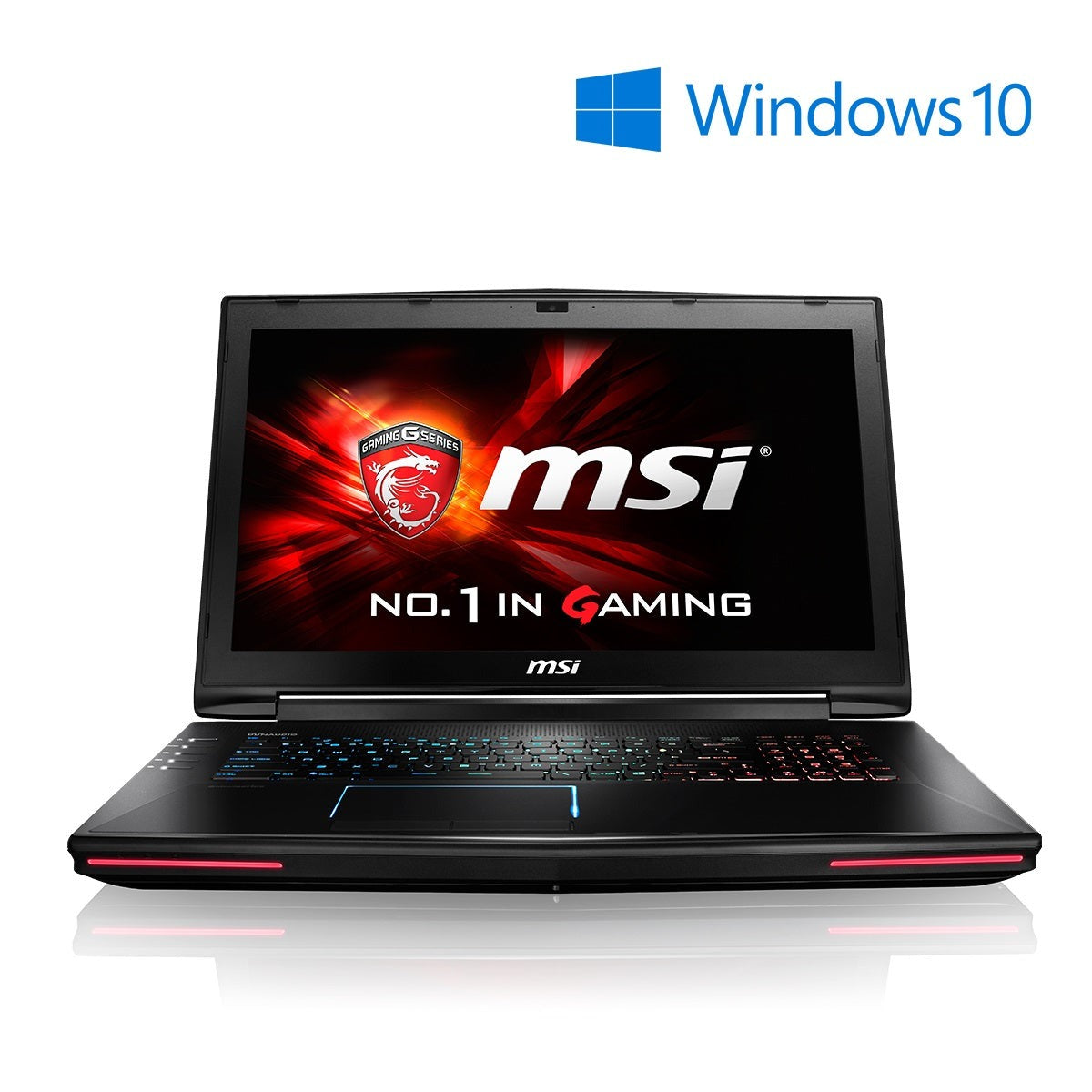 MSI GT72 Dominator Pro G-1666 i7-5700HQ 17.3in Gaming Laptop