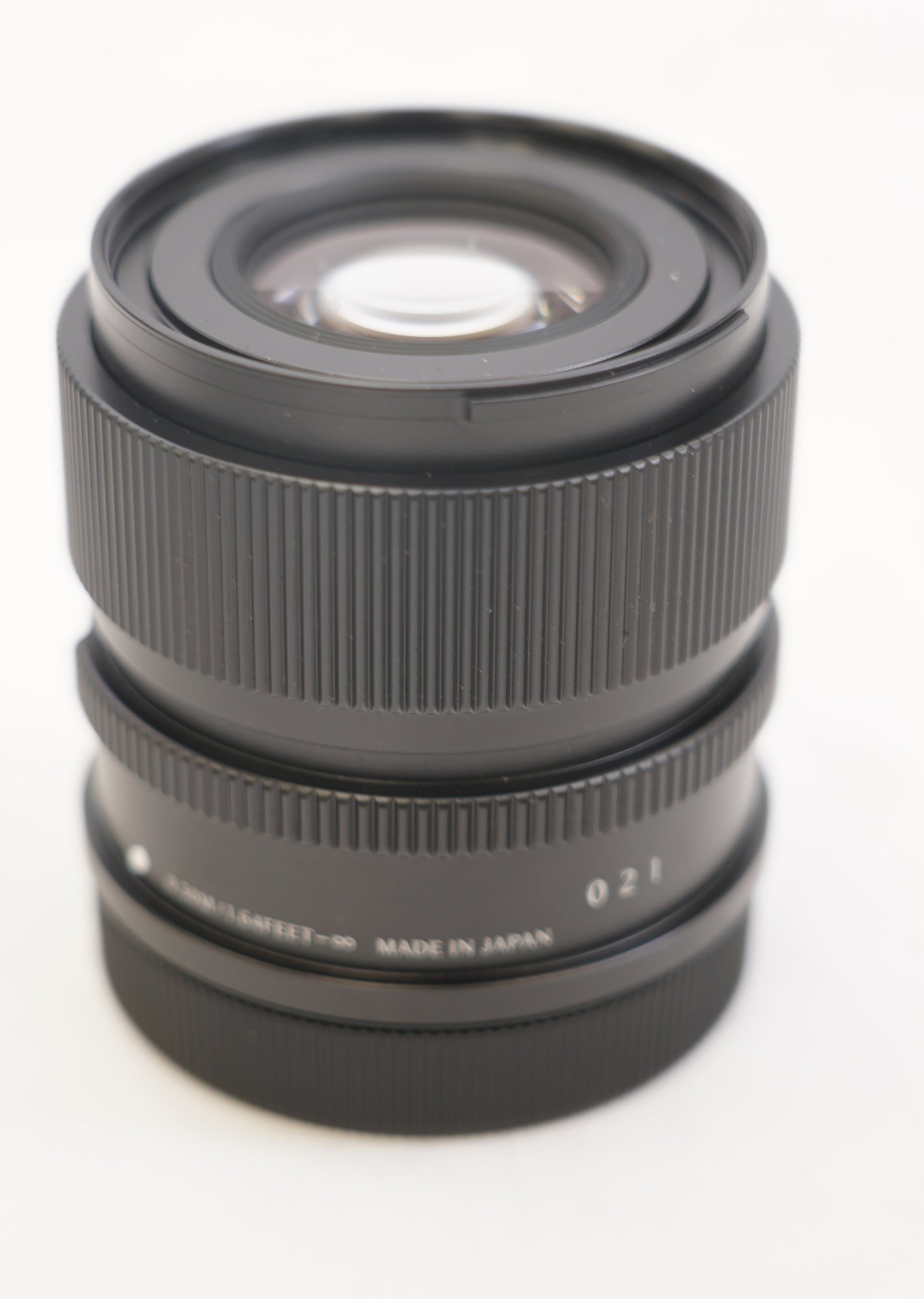 Sigma 90mm F2.8 DG Black Contemporary Lens for L Mount (Used)