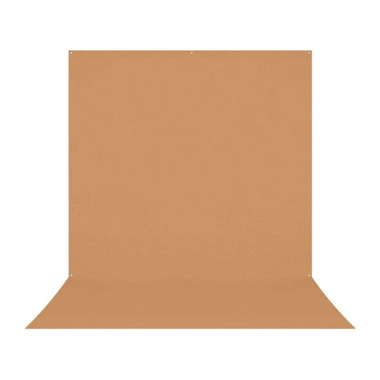 Westcott X-Drop Pro Wrinkle-Resistant, Machine-Washable Backdrop (Brown Sugar, 8 x 13 Feet)