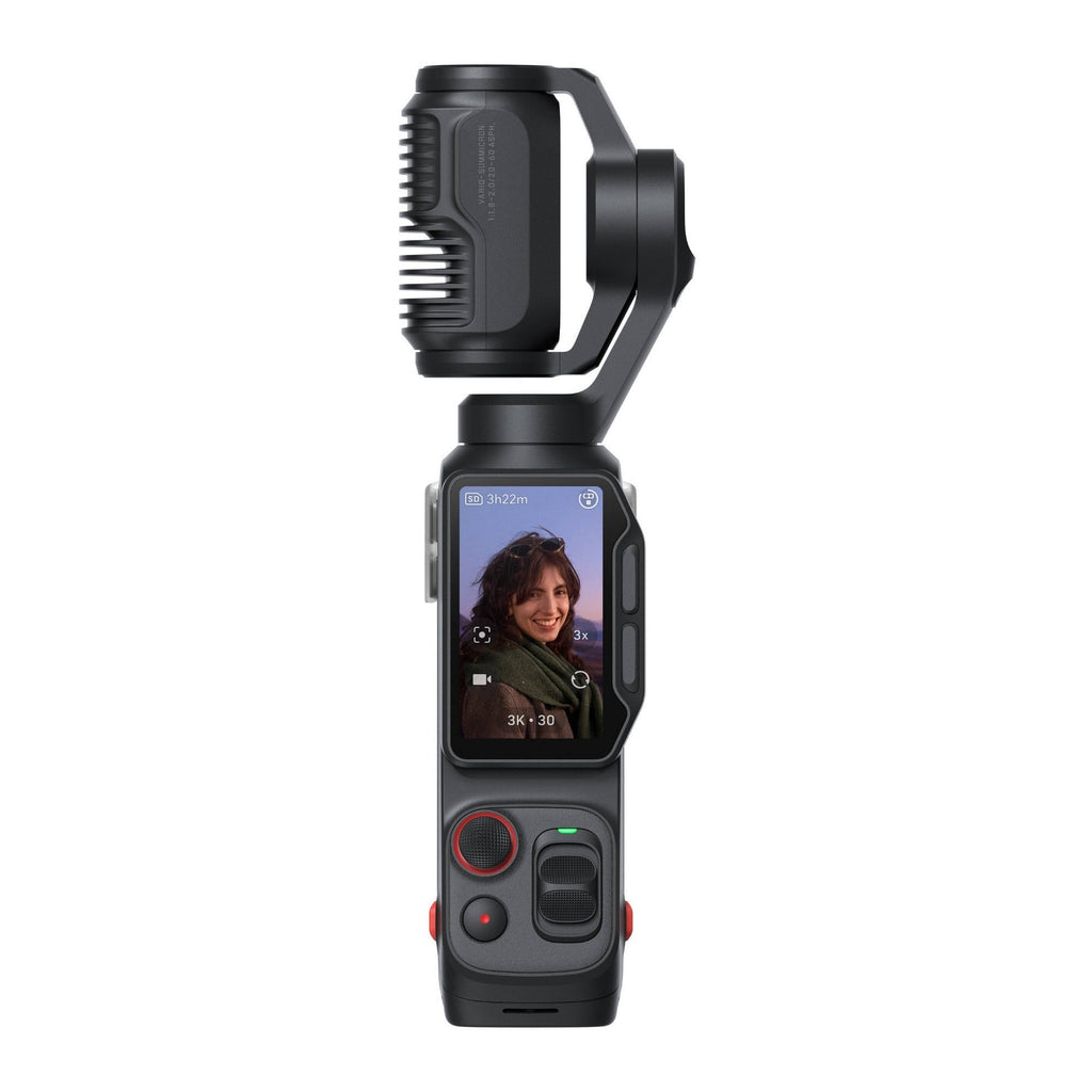 Insta360 Luna Ultra Standard Combo (Cosmic Black)