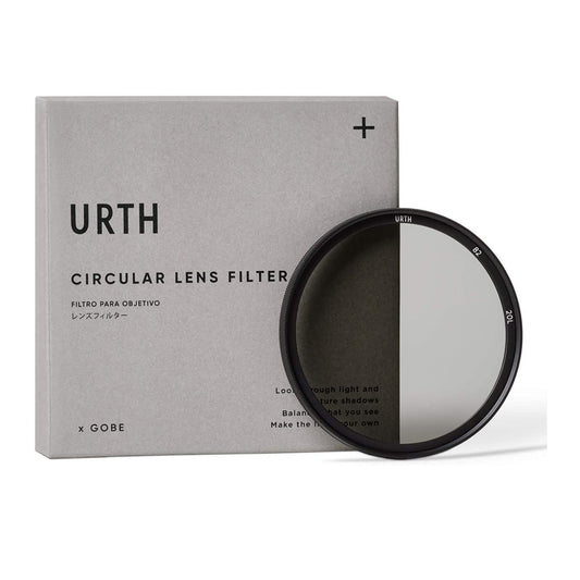 Urth 82mm Nano Coating Schott B270 Optical Glass CPL Polarizing Circular Lens Filter Plus+ (Black)