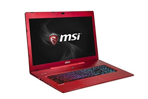 MSI GS70 Stealth Pro-096 i7 17.3 inch FHD GTX 970M Win 8.1 Gaming Laptop (Red)