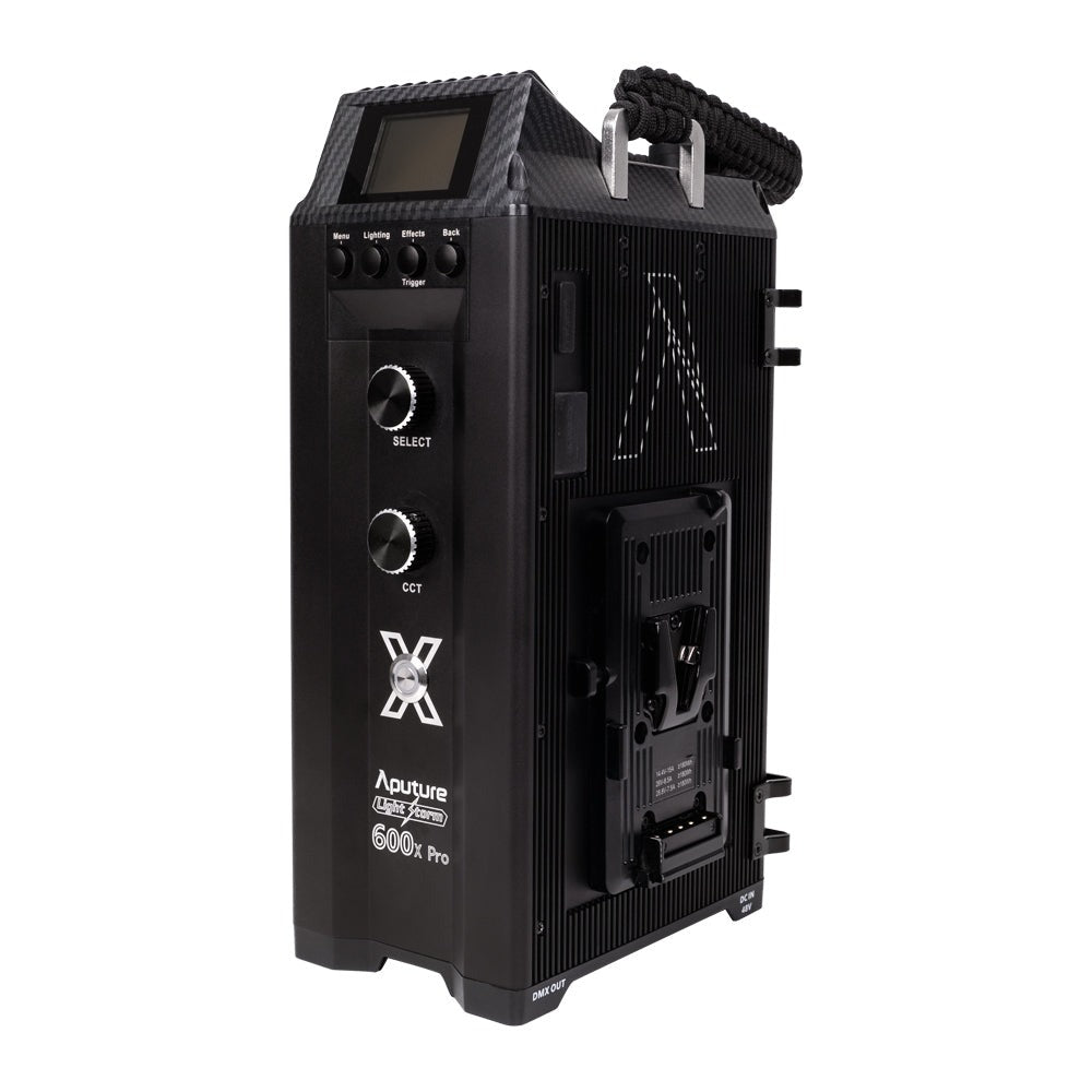 Aputure Light Storm 600X Pro (A-Mount)