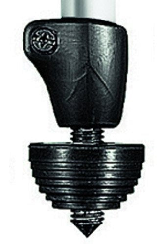 Rubber Spiked Foot S.Steel D16mm for Monopod 694CX