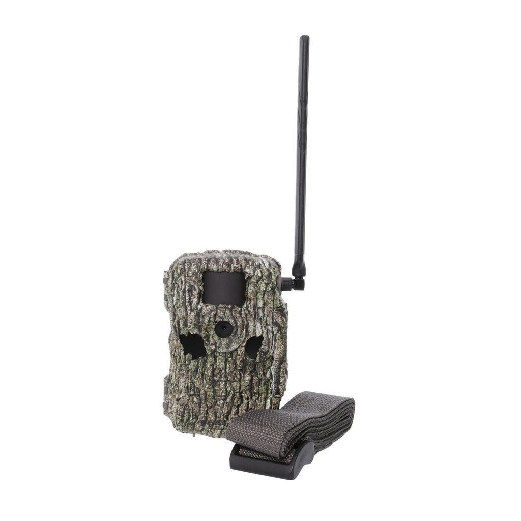 Stealth Cam Fusion X 26MP Camera Dual Carrier with SD and Solar Panel (4-Pack)