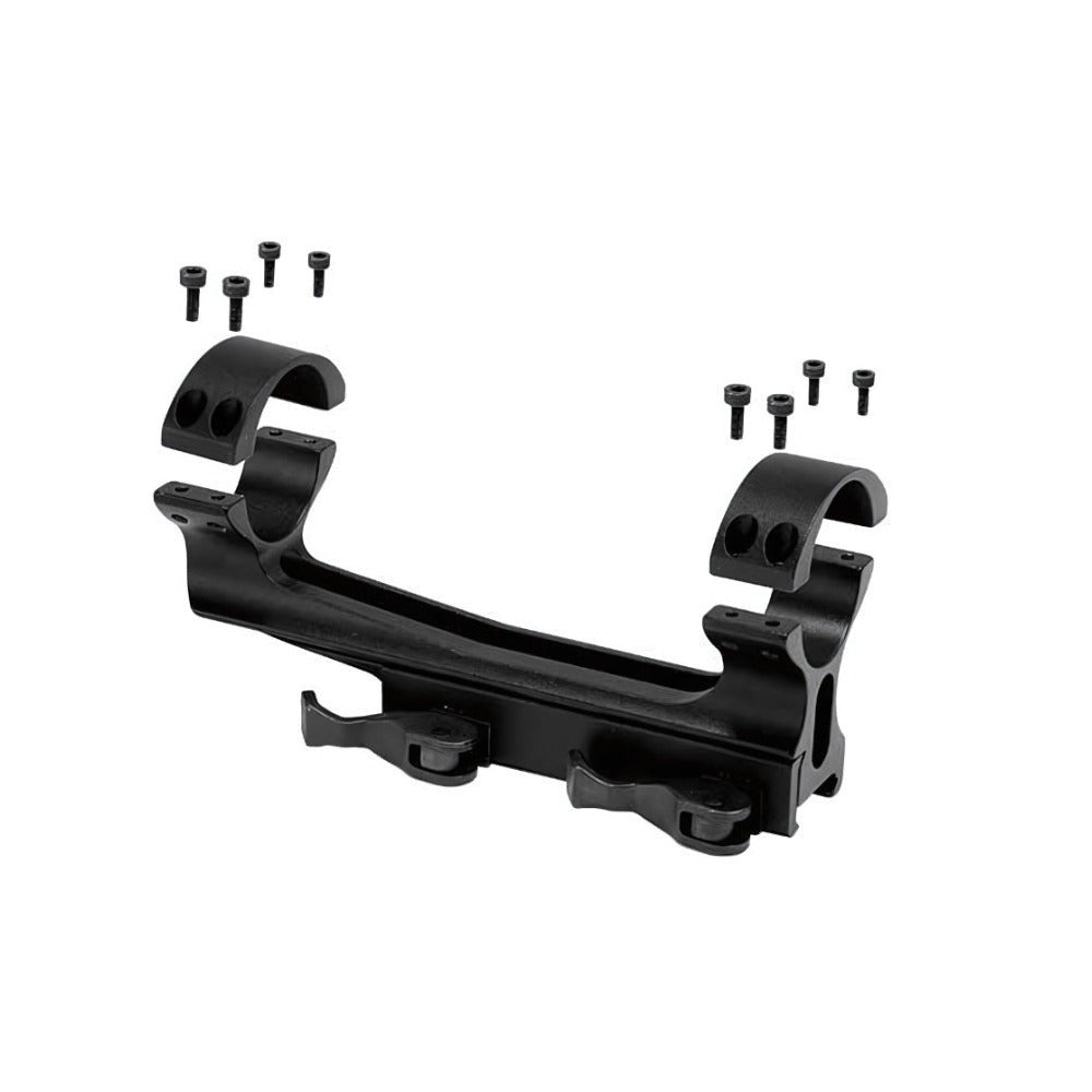 ATN ThOR 5 LRF 3-12x 320x240 Smart HD Thermal Rifle Scope Bundle