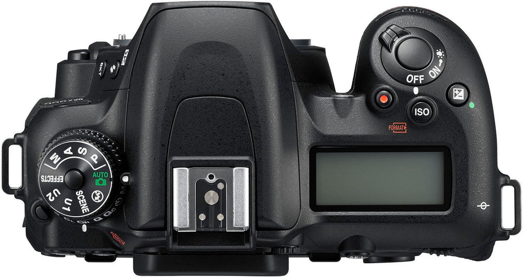 Nikon D7500 DX-Format DSLR Camera (Body Only, Black) (Open Box)