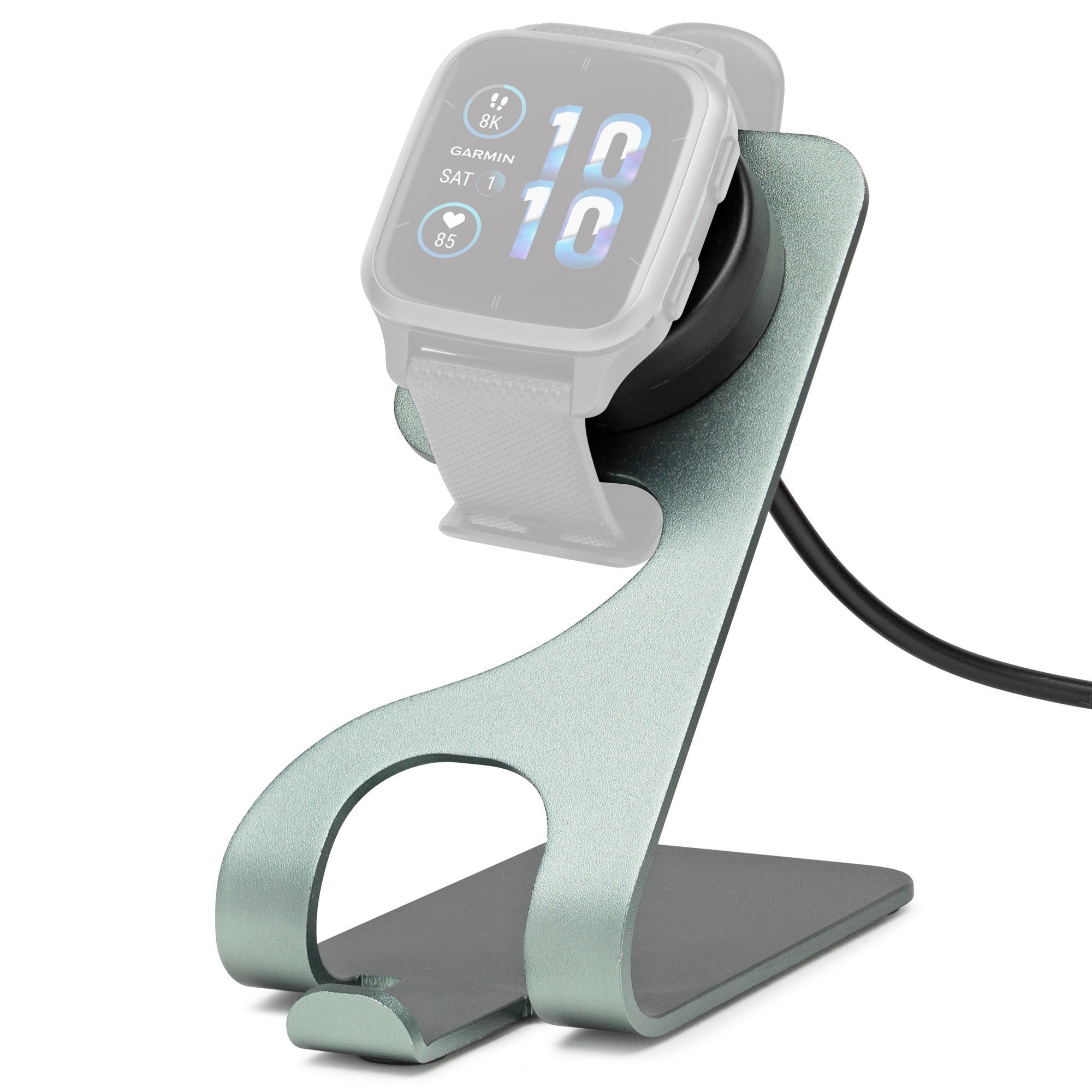 Garmin Forerunner 570 47mm Slate Gray Aluminum/Translucent Black Band Bundle